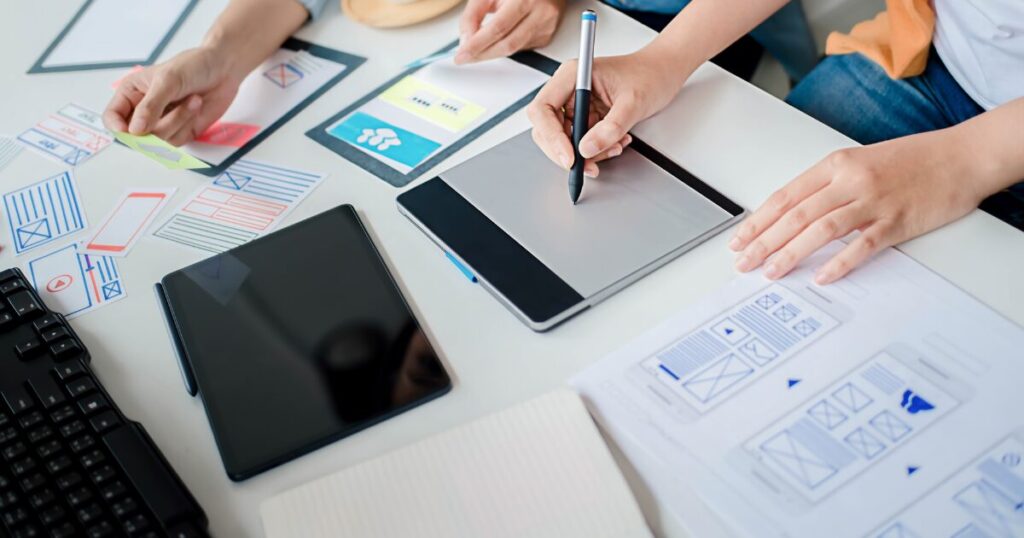 ランディングページ制作 ページ設計