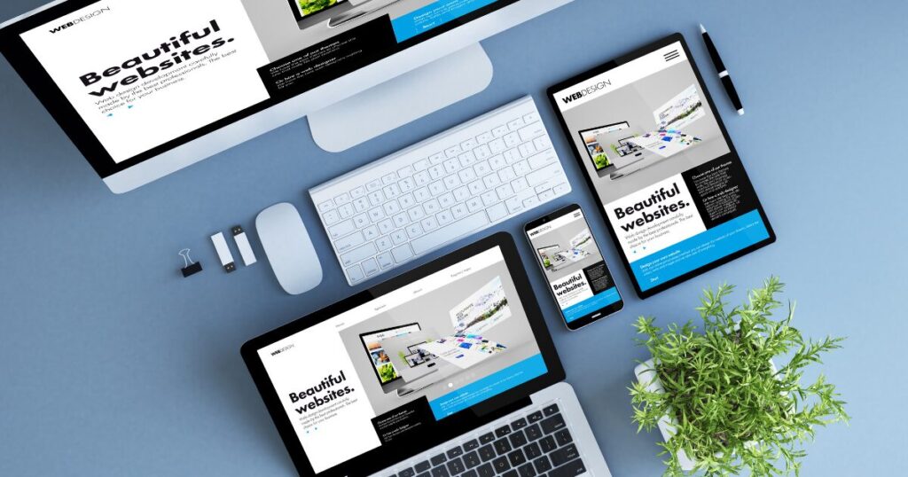 ホームページ制作